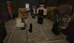 Первое пришествие Дилдо-призрака