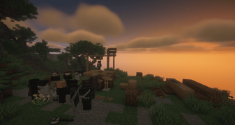 Нацисты в порыве массовой истерии казнили невинного фембоя